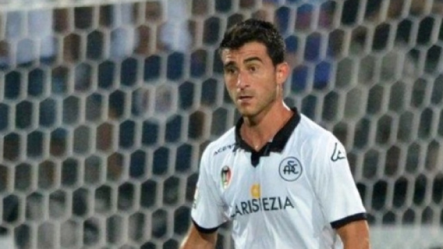 Sergio Postigo porta lo Spezia in semifinale dei play off di serie B