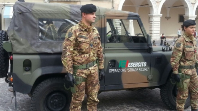 Sicurezza a Roma, al via ad Ostia 'Operazione Strade Sicure'