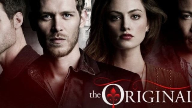 The Originals quarta stagione.