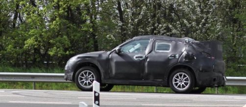 Alfa Romeo Stelvio: nuove foto spia dalla Germania