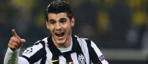 Calciomercato Juventus: Alvaro Morata