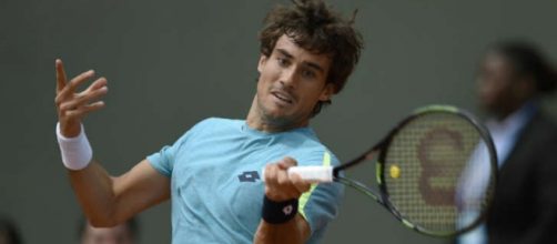 Guido Pella quedó eliminado en la segunda ronda de Roland Garros ante el local Gilles Simón
