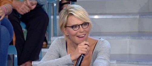 Maria De Filippi lascia Amici?