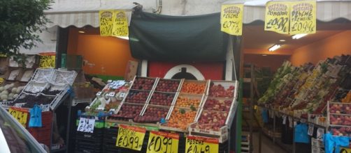 Roma, aumentano i minimarket e gli outlet cinesi