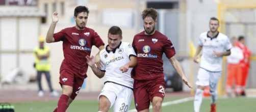 Trapani contro Spezia si ritrovano lungo la strada che porta in serie A