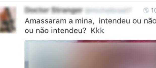 A garota estava desaparecida e foi localizada por agente comunitário A garota estava desaparecida e foi localizada por agente comunitário