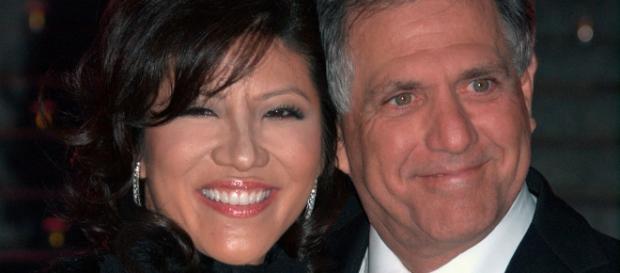 'Big Brother' host Julie Chen and husband Les Moonves. David Shankbone/Wikimedia Commons 'Big Brother' host Julie Chen and husband Les Moonves. David Shankbone/Wikimedia Commons