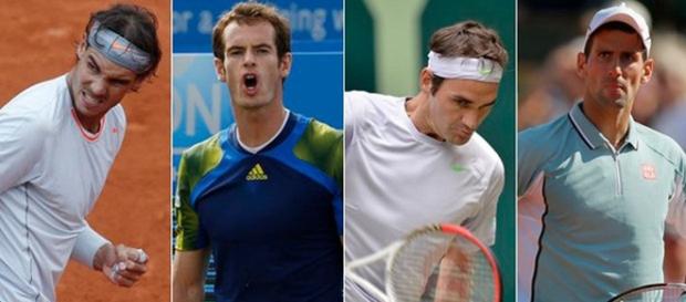 Big4 estará no nos Jogos Olímpicos Big4 estará no nos Jogos Olímpicos