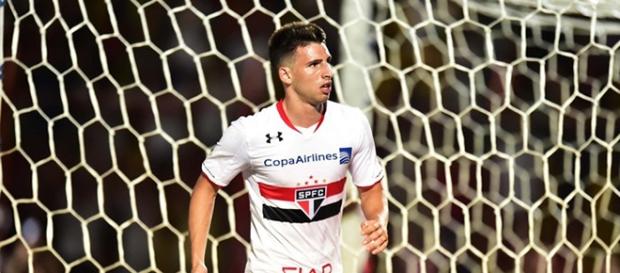 Calleri pode figurar entre os convocados Calleri pode figurar entre os convocados