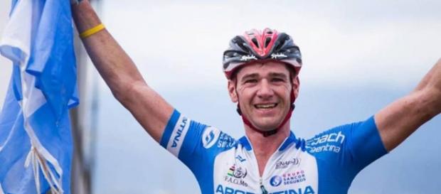 Catriel Soto se aseguró la participación en los Juegos Olímpicos tras el cierre del ranking de mountain bike Catriel Soto se aseguró la participación en los Juegos Olímpicos tras el cierre del ranking de mountain bike