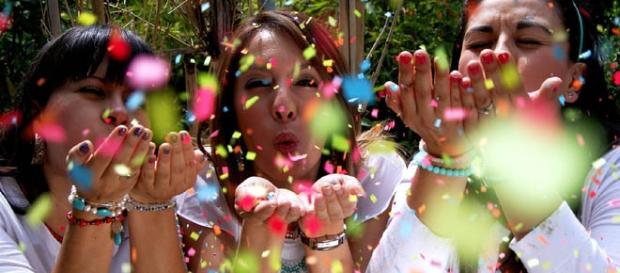 Friends add a lot of joy to life. Friends add a lot of joy to life.