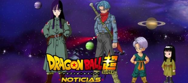 Imagen de las versiones de Trunk y Mai Imagen de las versiones de Trunk y Mai