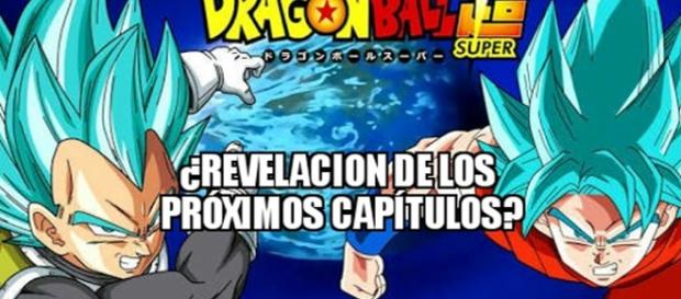 Imagen transmitida sobre las confirmación de los próximos capitulos Imagen transmitida sobre las confirmación de los próximos capitulos