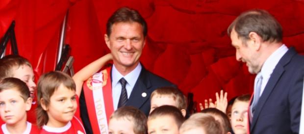 Mirosław Tłokiński. Fot: archiwum prywatne Mirosław Tłokiński. Fot: archiwum prywatne
