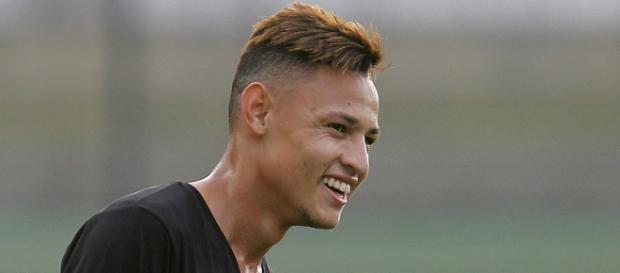 Neilton recuperado e em boa fase Neilton recuperado e em boa fase