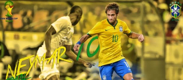 Neymar Júnior é certeza na convocação. Neymar Júnior é certeza na convocação.