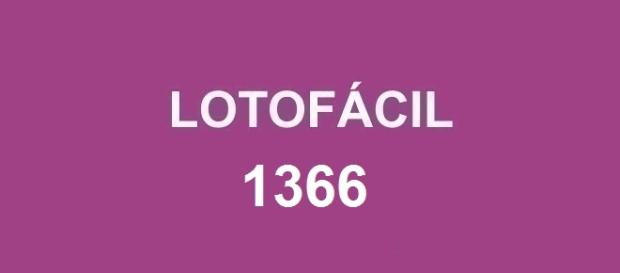 Segundo sorteio de 15 dezenas a ser realizado pela Caixa! Resultado da Lotofácil 1366 será divulgado nessa quarta-feira. Segundo sorteio de 15 dezenas a ser realizado pela Caixa! Resultado da Lotofácil 1366 será divulgado nessa quarta-feira.