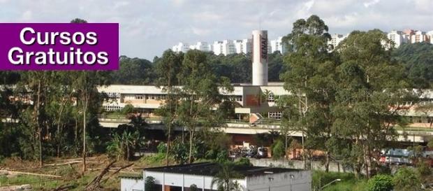 Senai tem vagas em cursos técnicos gratuitos Senai tem vagas em cursos técnicos gratuitos