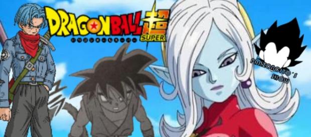 ¿Será Towa la responsable de la aparición de Goku Black? ¿Será Towa la responsable de la aparición de Goku Black?