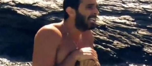 SUPERVIVIENTES 2016: Suso llega al zenit de su machismo con Yola Berrocal SUPERVIVIENTES 2016: Suso llega al zenit de su machismo con Yola Berrocal