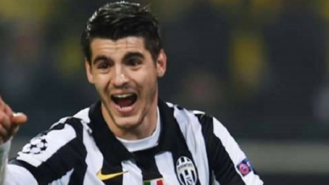 Calciomercato Juventus: Alvaro Morata