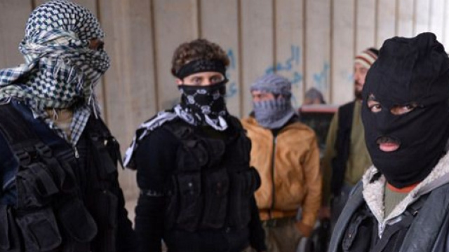 I ribelli siriani in realt&agrave; sanguinari assassini