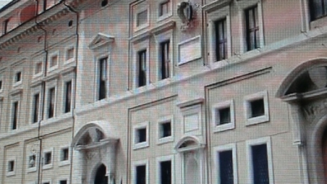 Il palazzo romano dove risiede la sede del MIBACT.