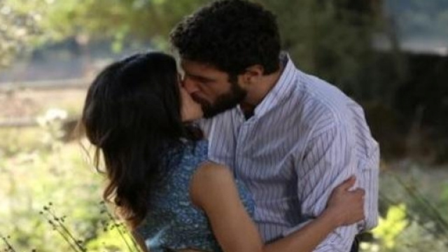 Il Segreto anticipazioni, Bosco bacia Ines