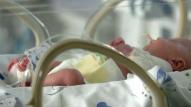 Neonato in vendita per 9000 euro