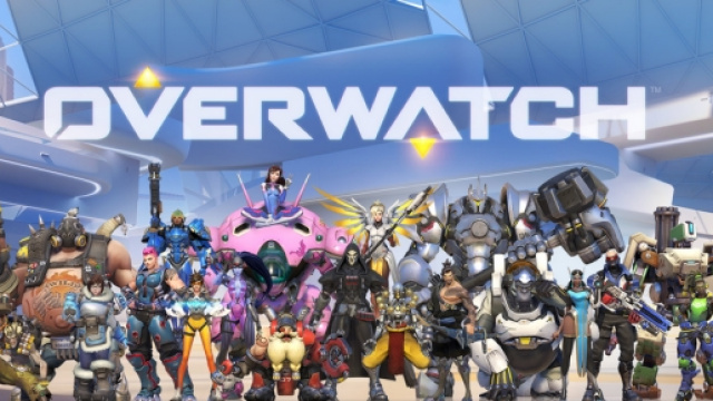Requisiti hardware e driver per Overwatch