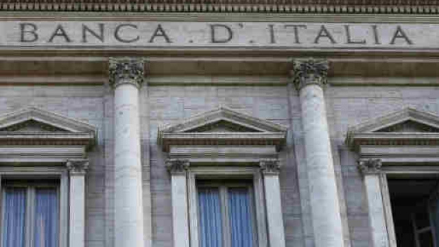 Stage presso la Banca d'Italia.