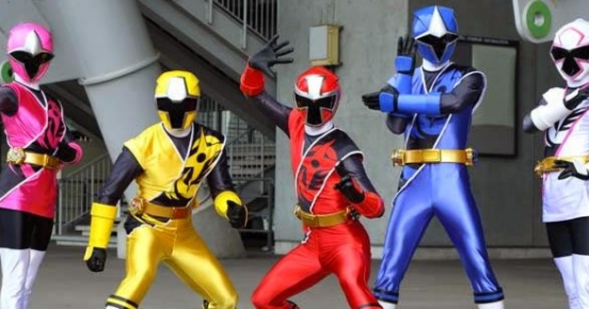 CONOCE LA NUEVA TEMPORADA DE POWER RANGERS