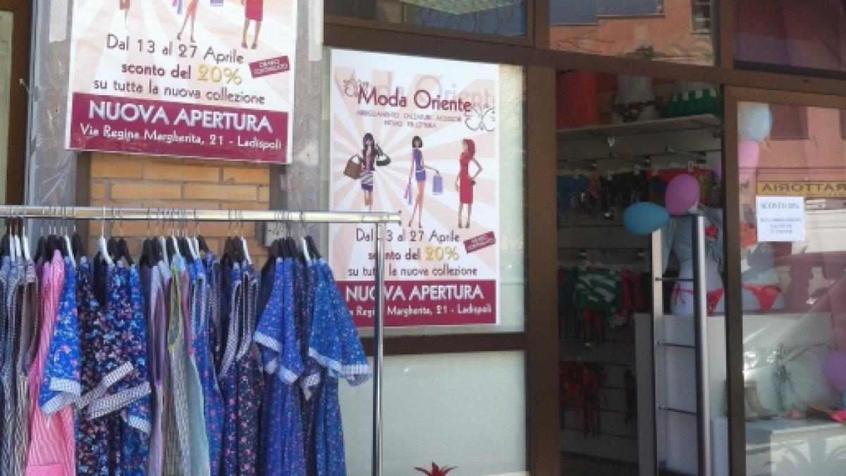 Roma Negozi Cinesi Ovunque Interi Quartieri Colonizzati