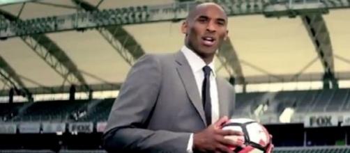Kobe Bryant será la imagen de la Copa América Centenario para la televisión
