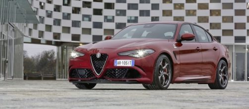 Alfa Romeo Giulia: oggi a Termoli importante cerimonia