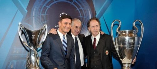 Ci saranno anche i due capitani storici di Milan e Inter per questa finale di Champions