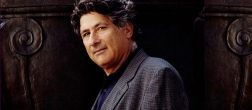 L'arabo palestinese Edward Said, autore del saggio Orientalismo