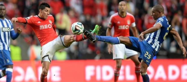Além do time italiano Chievo, os portugueses Benfica e FC Porto pretendem contar com palmeirense Além do time italiano Chievo, os portugueses Benfica e FC Porto pretendem contar com palmeirense
