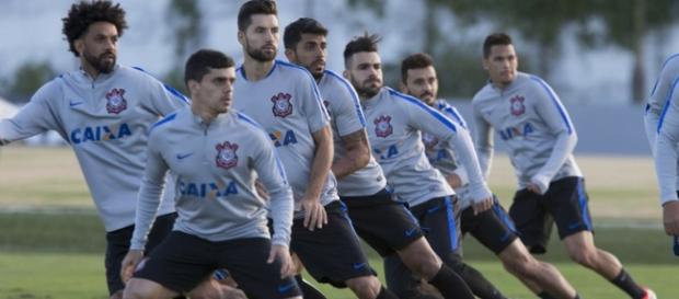 Ataque do Timão tem falhado nos últimos jogos Ataque do Timão tem falhado nos últimos jogos