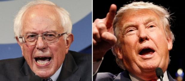 Bernie Sanders pode vir a debater com Trump Bernie Sanders pode vir a debater com Trump