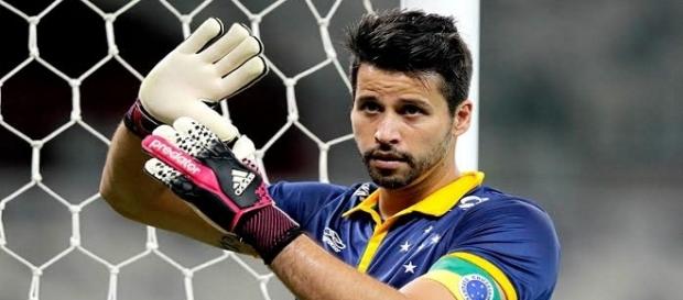 Fábio critica direção do Cruzeiro Fábio critica direção do Cruzeiro