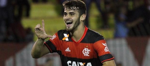Filipe Vizeu foi o autor do primeiro gol do Flamengo na partida. Filipe Vizeu foi o autor do primeiro gol do Flamengo na partida.