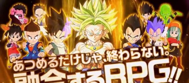 Fusiones raras de Dragon Ball. Fusiones raras de Dragon Ball.