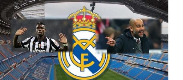 Guardiola podría facilitar la llegada de Pogba al Real Madrid Guardiola podría facilitar la llegada de Pogba al Real Madrid