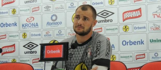 Jogador vai reforçar o time do Sport Jogador vai reforçar o time do Sport