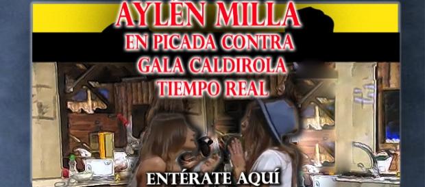 Las declaraciones de Aylén en contra de Gala aquí Las declaraciones de Aylén en contra de Gala aquí