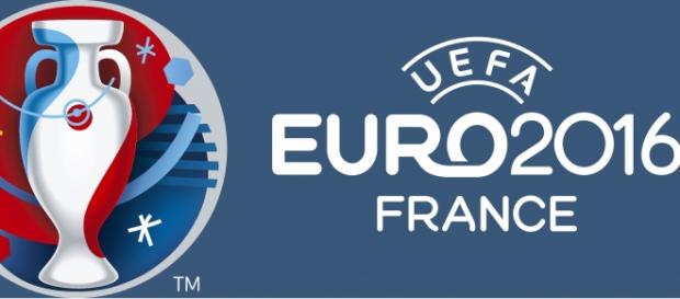 Logo de la Euro2016 de Francia Logo de la Euro2016 de Francia