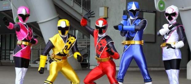 Los nuevos diseños de los Rangers Los nuevos diseños de los Rangers