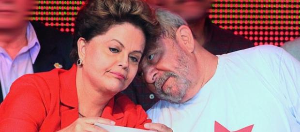 Lula e Dilma - Foto/Imagem: Google Lula e Dilma - Foto/Imagem: Google