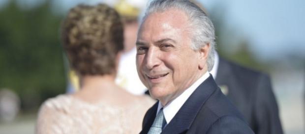 Michel Temer do PMDB - Imagem/Google Michel Temer do PMDB - Imagem/Google